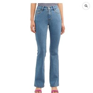 No Boundaries Women’s Bootcut Jeans